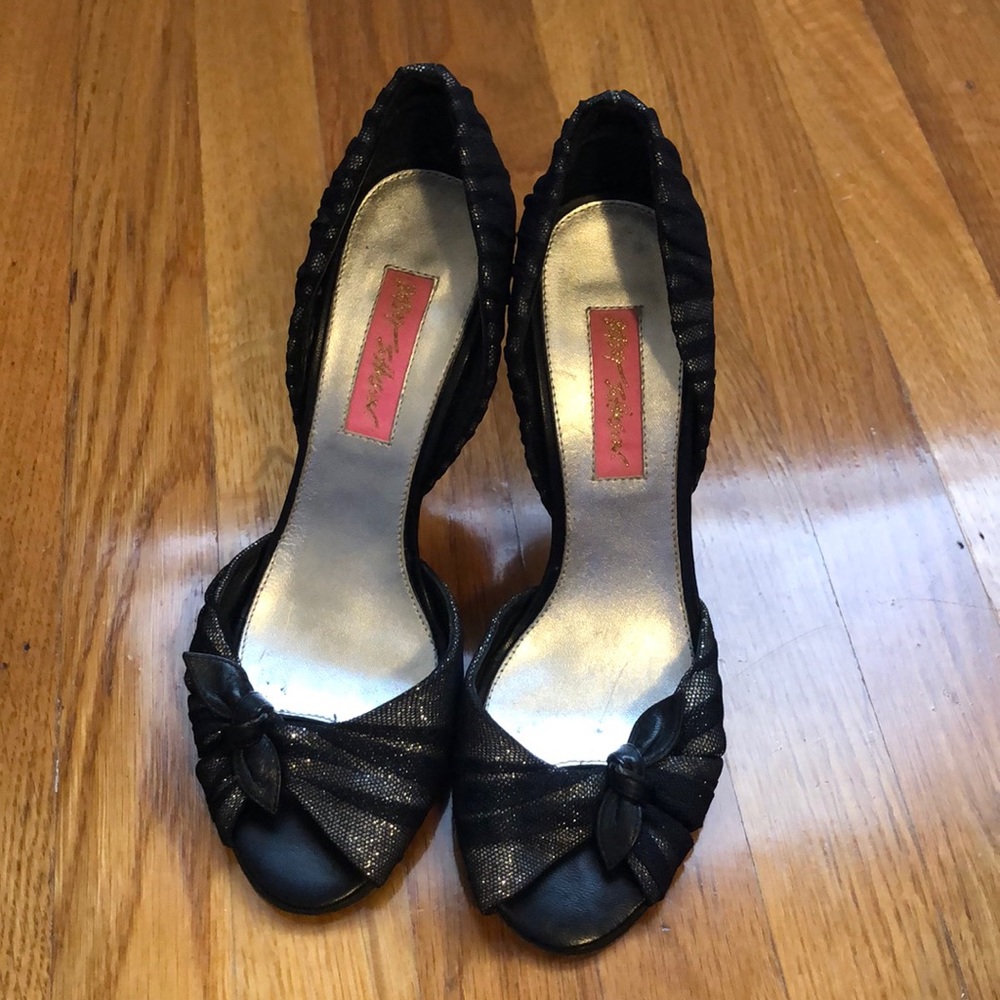 Betsy Johnson heels